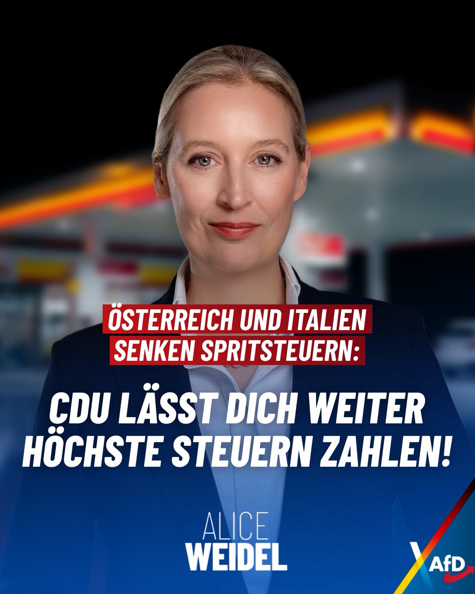 Alice Weidel tweet media
