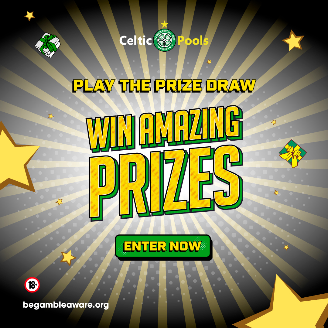 Celtic FC Pools tweet media