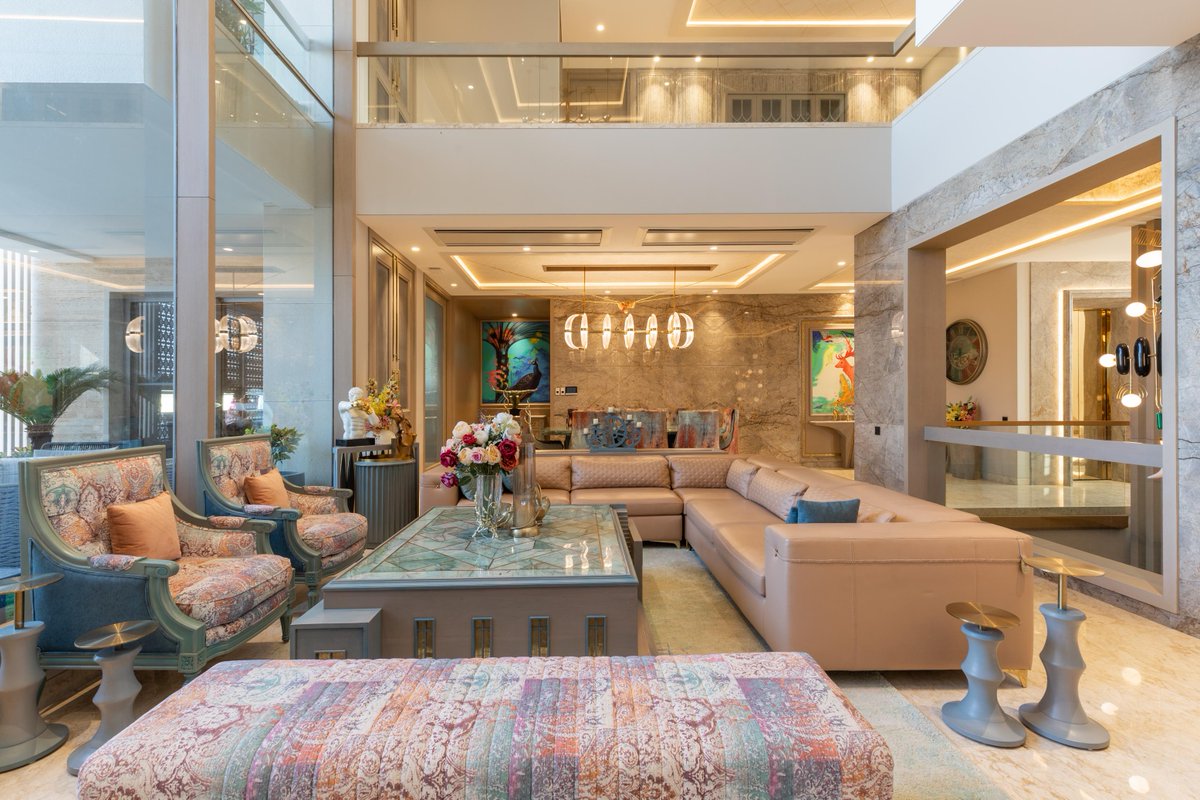 Architect and Interiors India tweet media