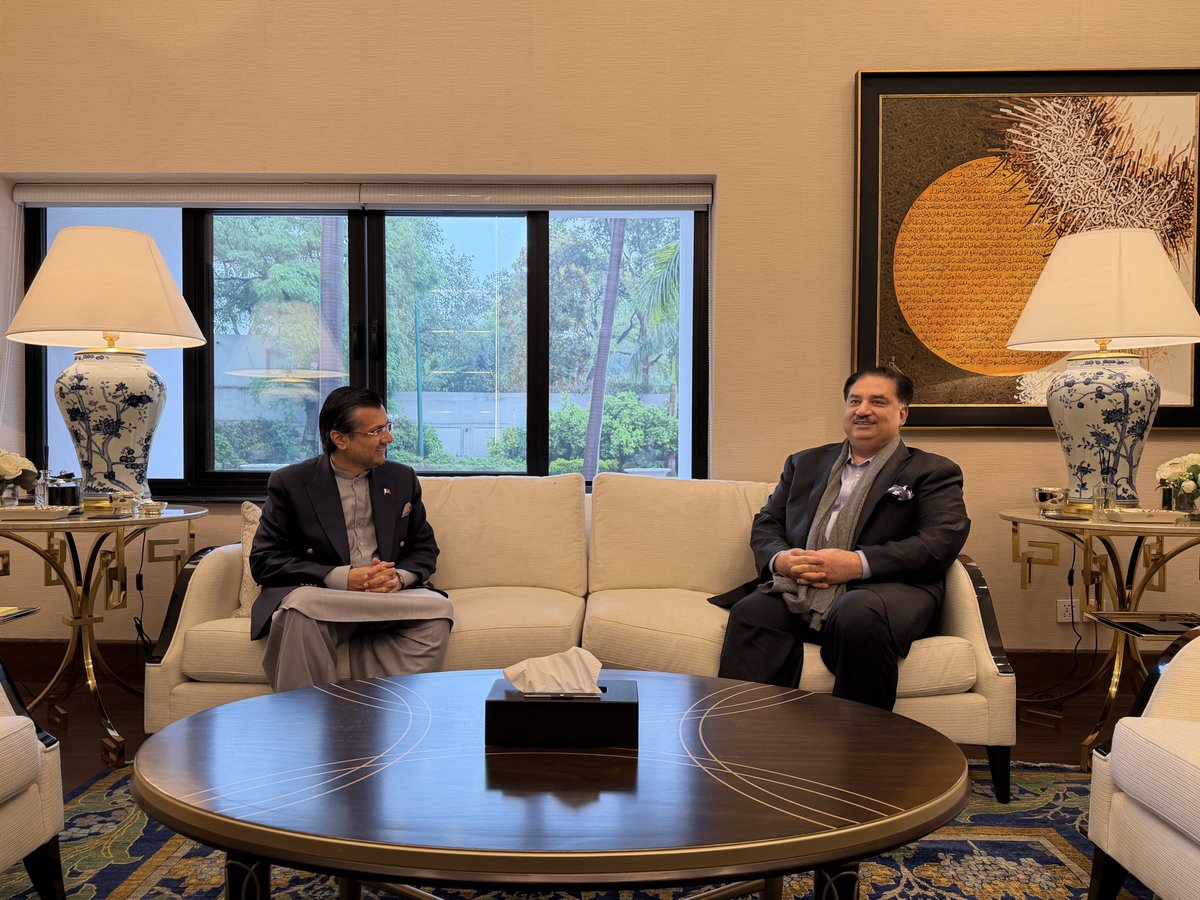 Office of Ali Dar tweet media