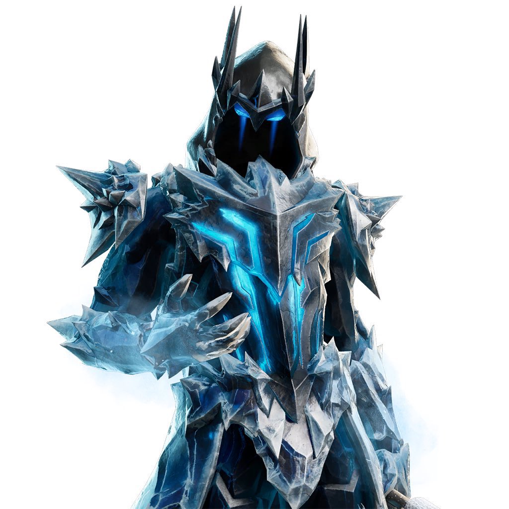 FORTNITE THEORIES CONFIRMED! 

1- Ice King does not work for Dark Voyager, only using the guy
2- He is worried Foundation is too powerful and dangerous to be free (zero war reason)
3- His plan is to get the Zero Point himself, no one else can be trusted with it

Now i just need