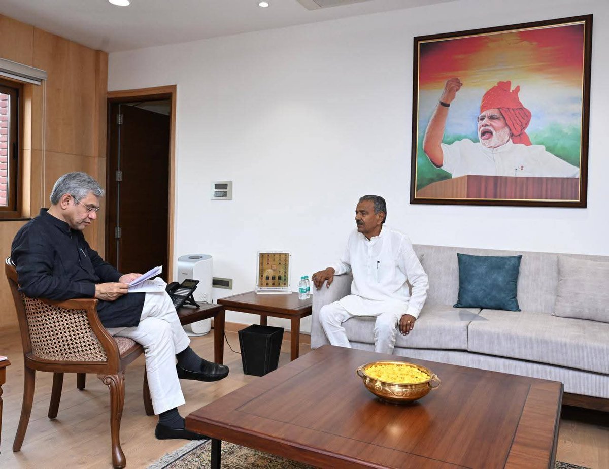 KESARAM CHOUDHARY MLA tweet media