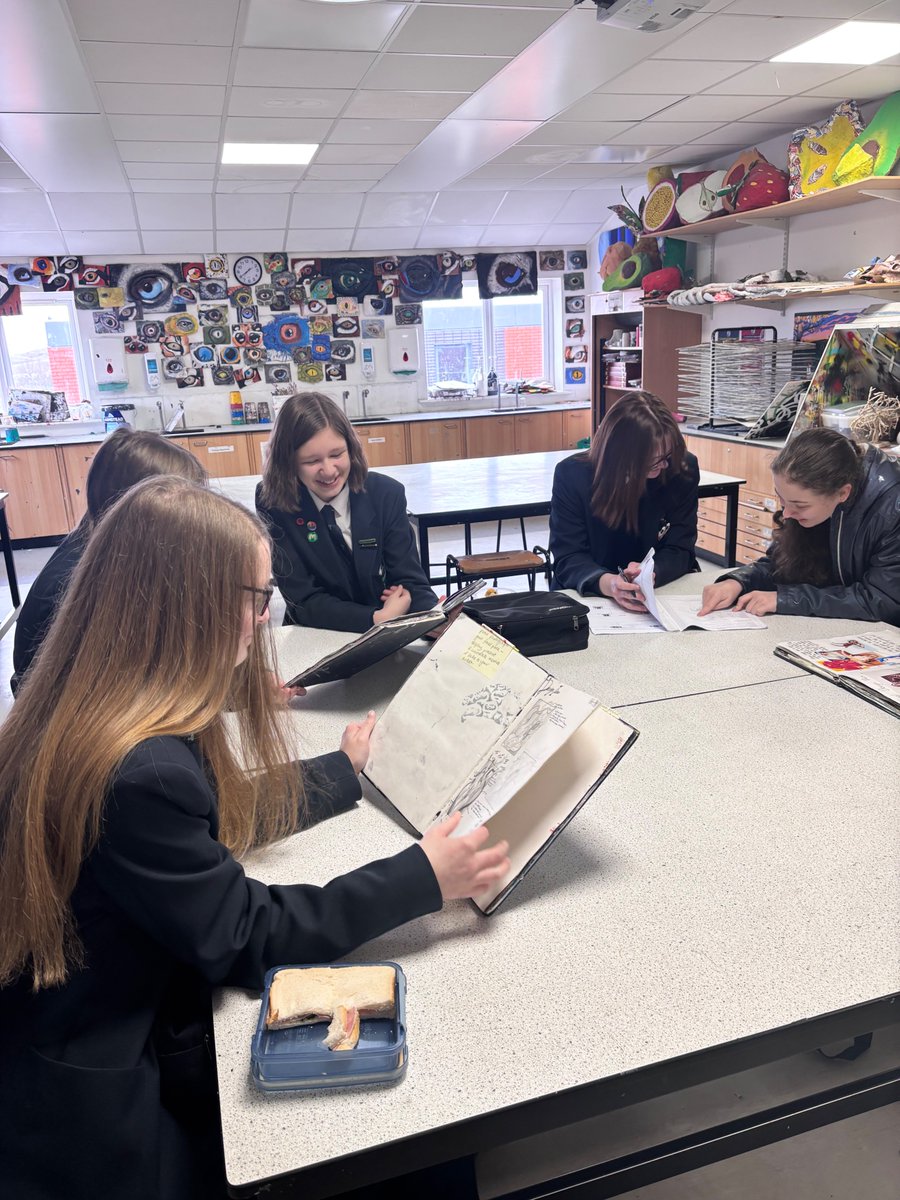 St Christophers CE High School tweet media