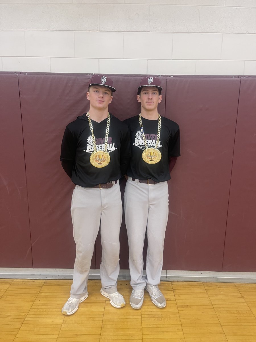 Rocky River High School Baseball tweet media