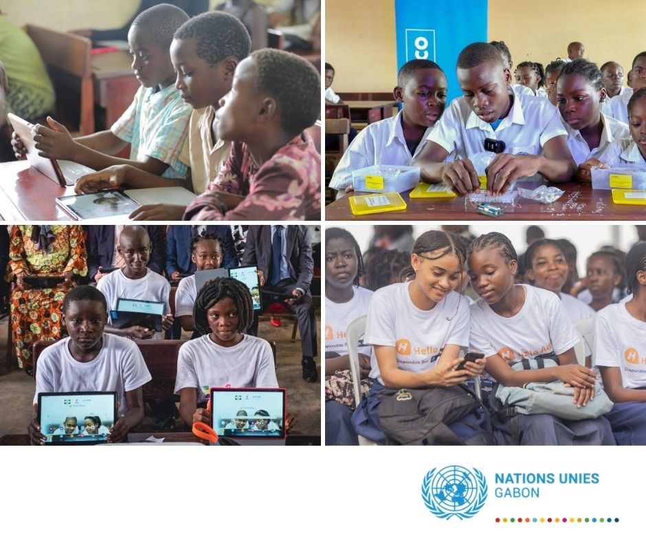 ONU Gabon tweet media