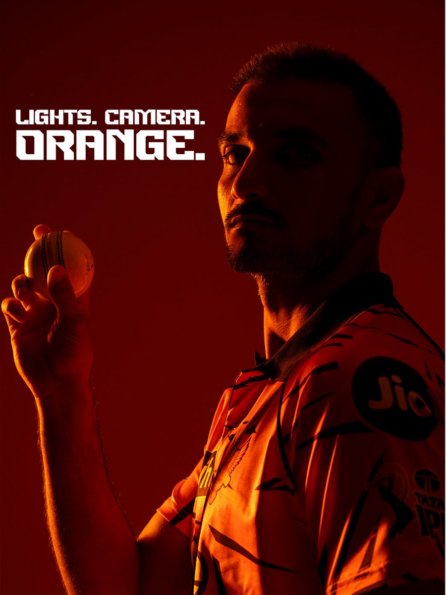 SunRisers Hyderabad tweet media