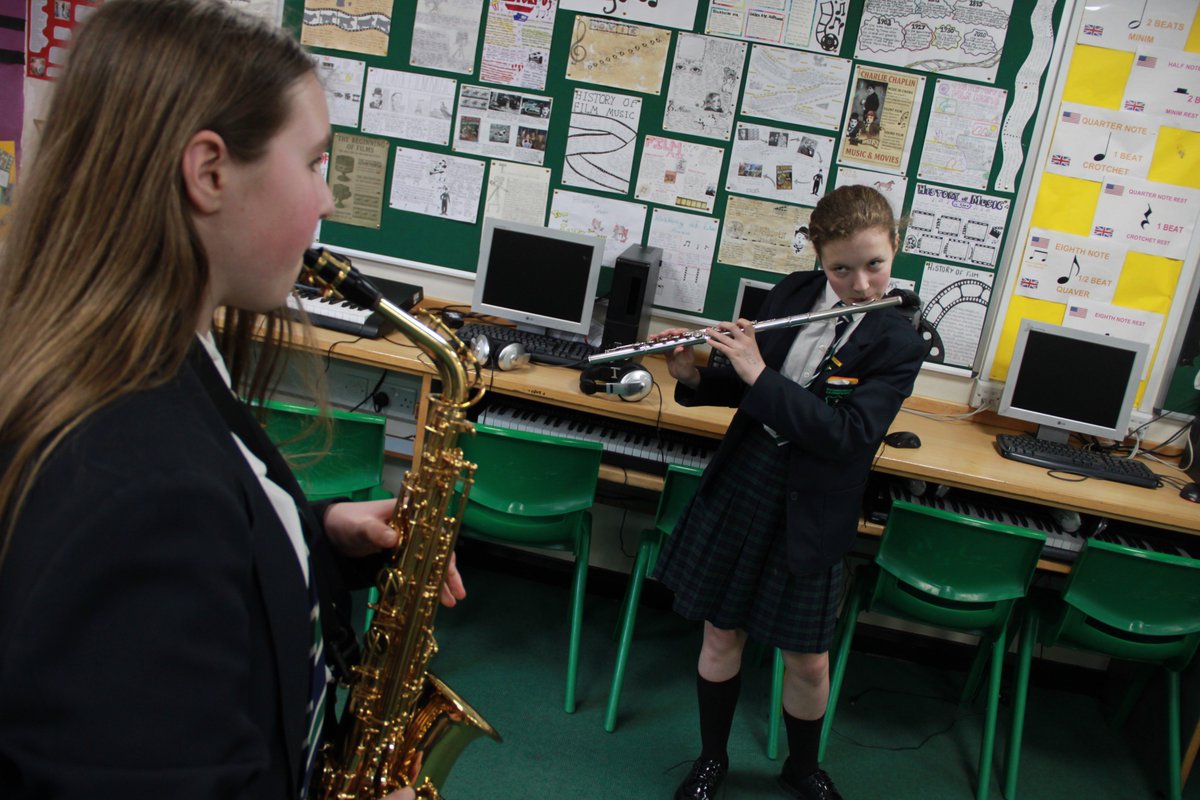 St Christophers CE High School tweet media