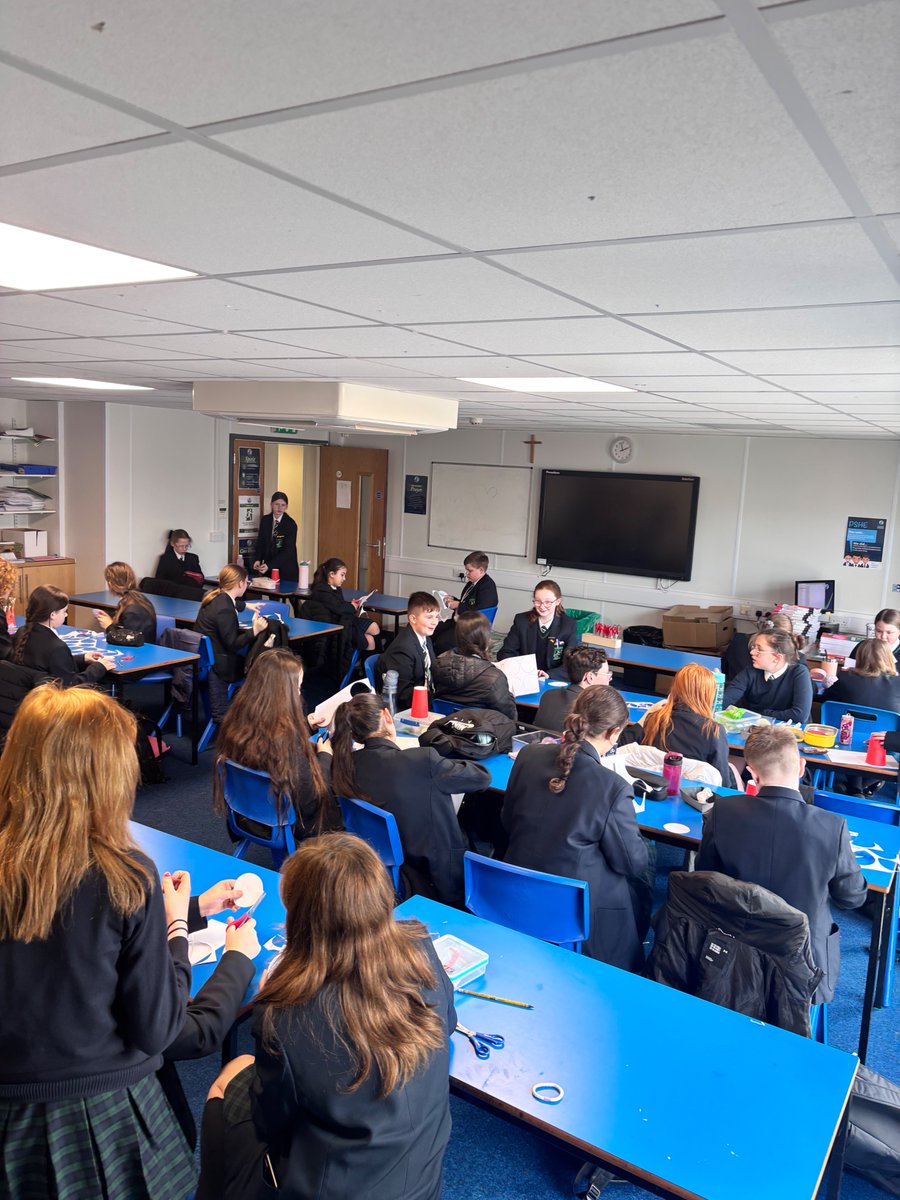 St Christophers CE High School tweet media