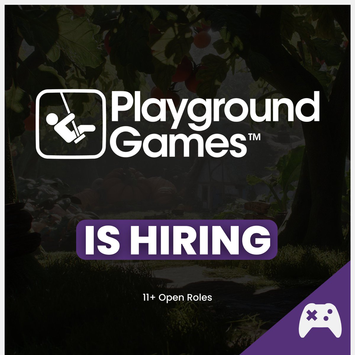 Games Jobs Direct tweet media