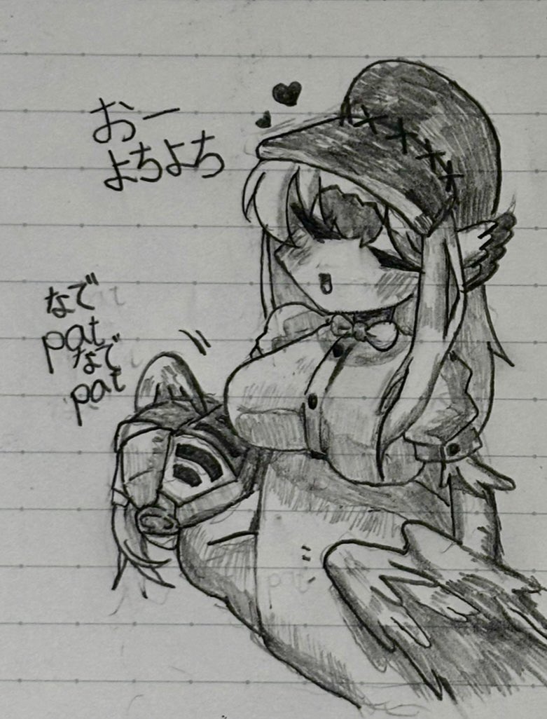 鳩サンド tweet media