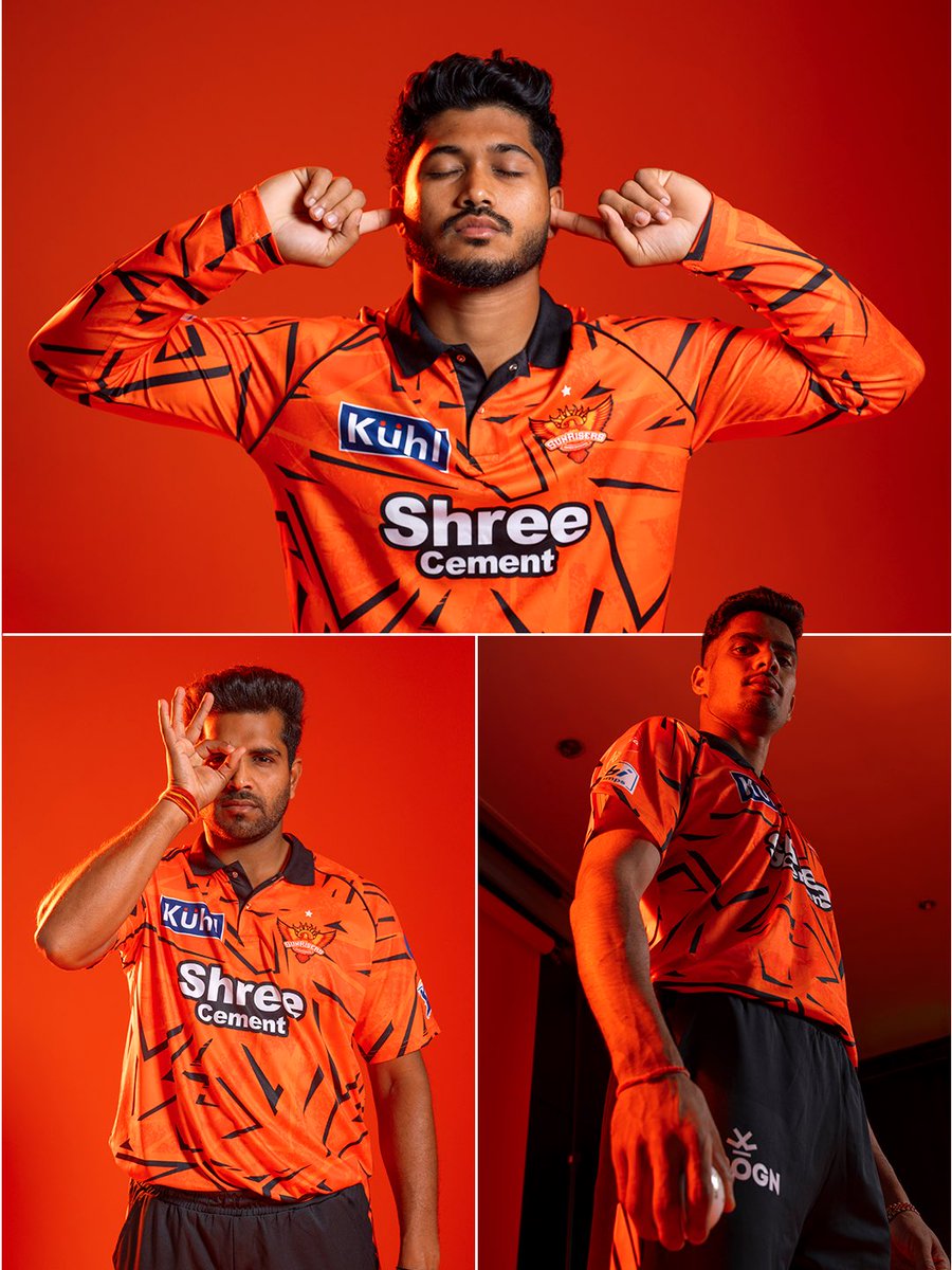SunRisers Hyderabad tweet media