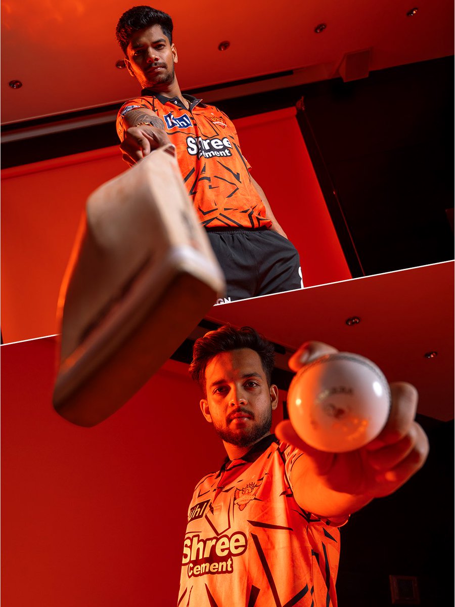 SunRisers Hyderabad tweet media