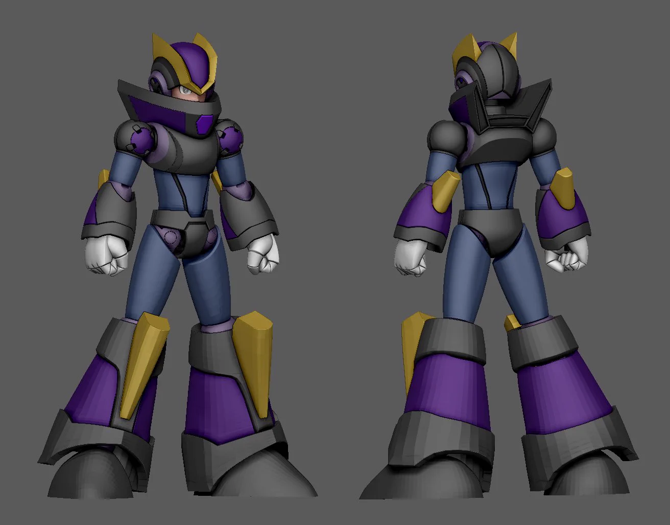H.H.C 春男 ロックマンX8 ニュートラルアーマー ワンフェス ゼロ 春男(H.H.C) @【WF2026S 4-29-18】 on X: 