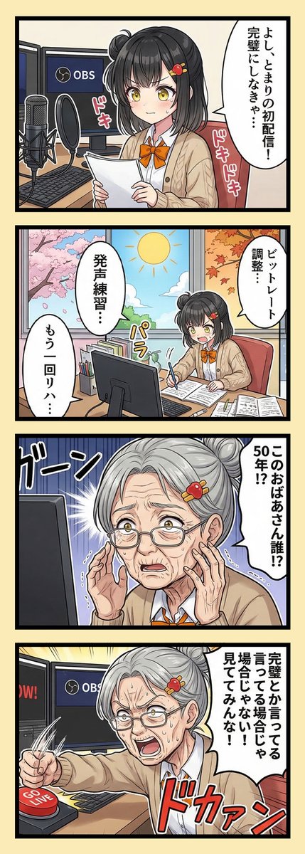 ろてじん tweet media