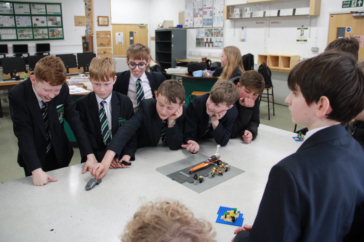 St Christophers CE High School tweet media