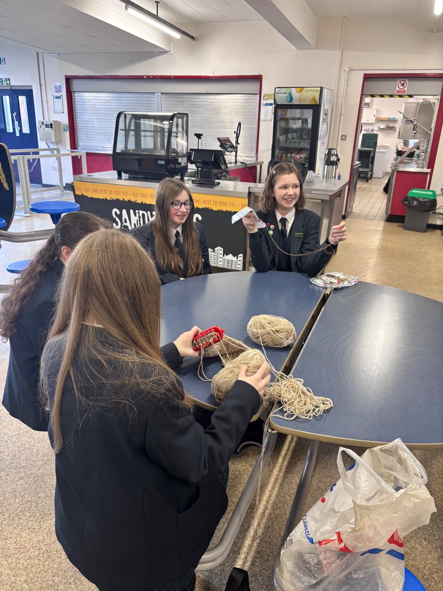 St Christophers CE High School tweet media