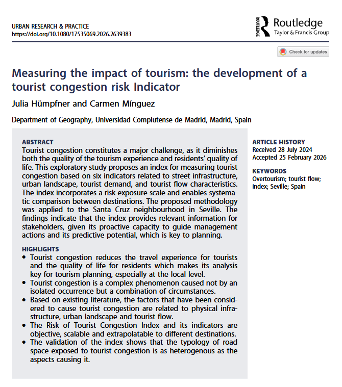 Urban Research & Practice tweet media