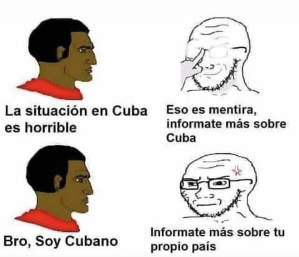 Monsieur Calvin J. Candie 🇮🇹🇦🇷 tweet media