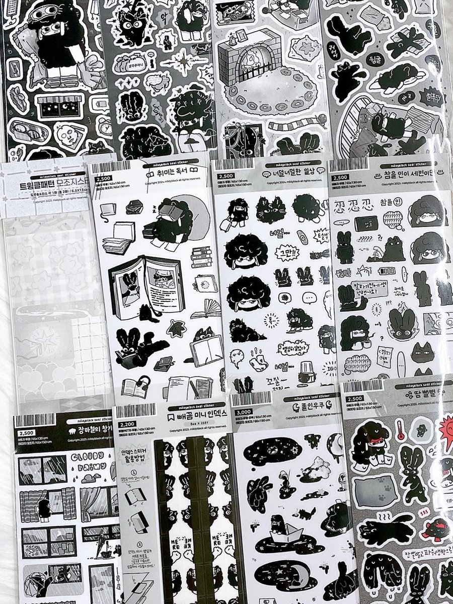 밀키앤멀키 tweet media