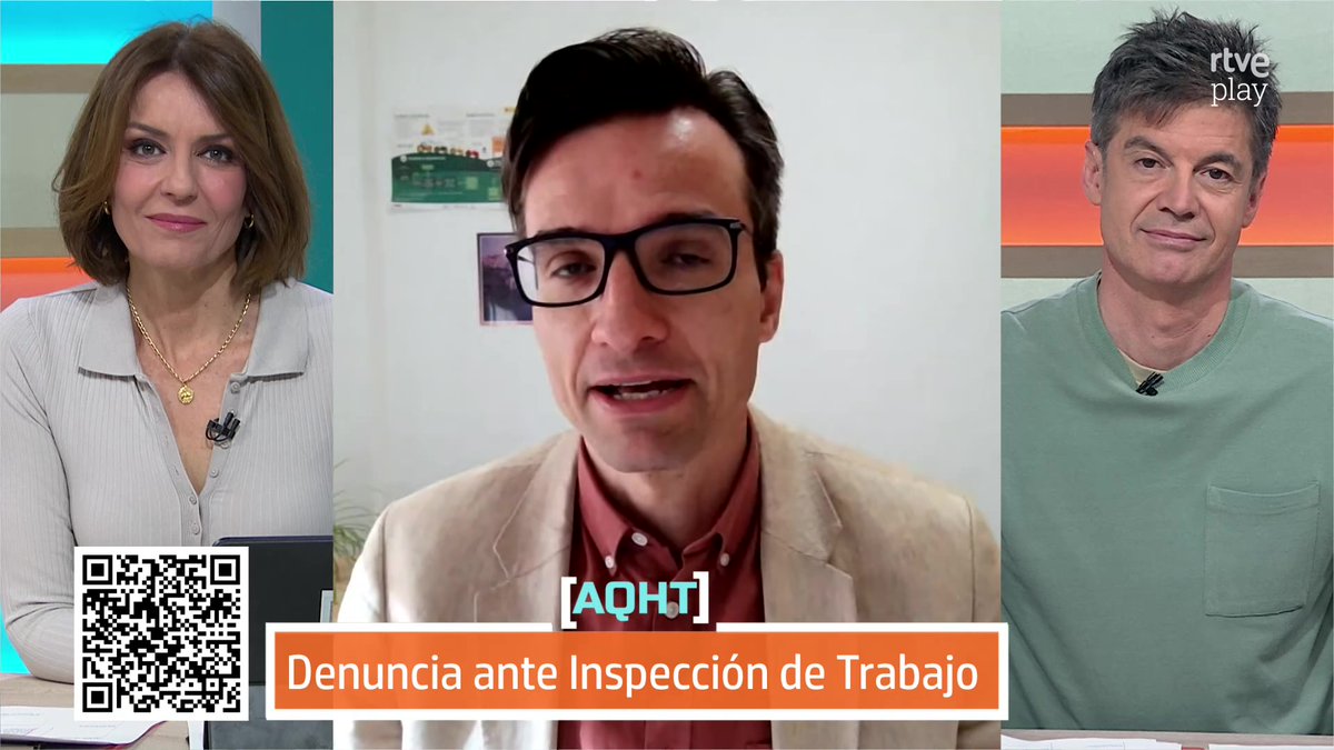 Aquí hay trabajo tweet media