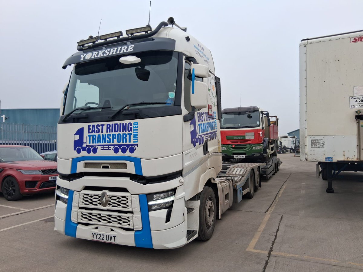 East Riding Transport tweet media