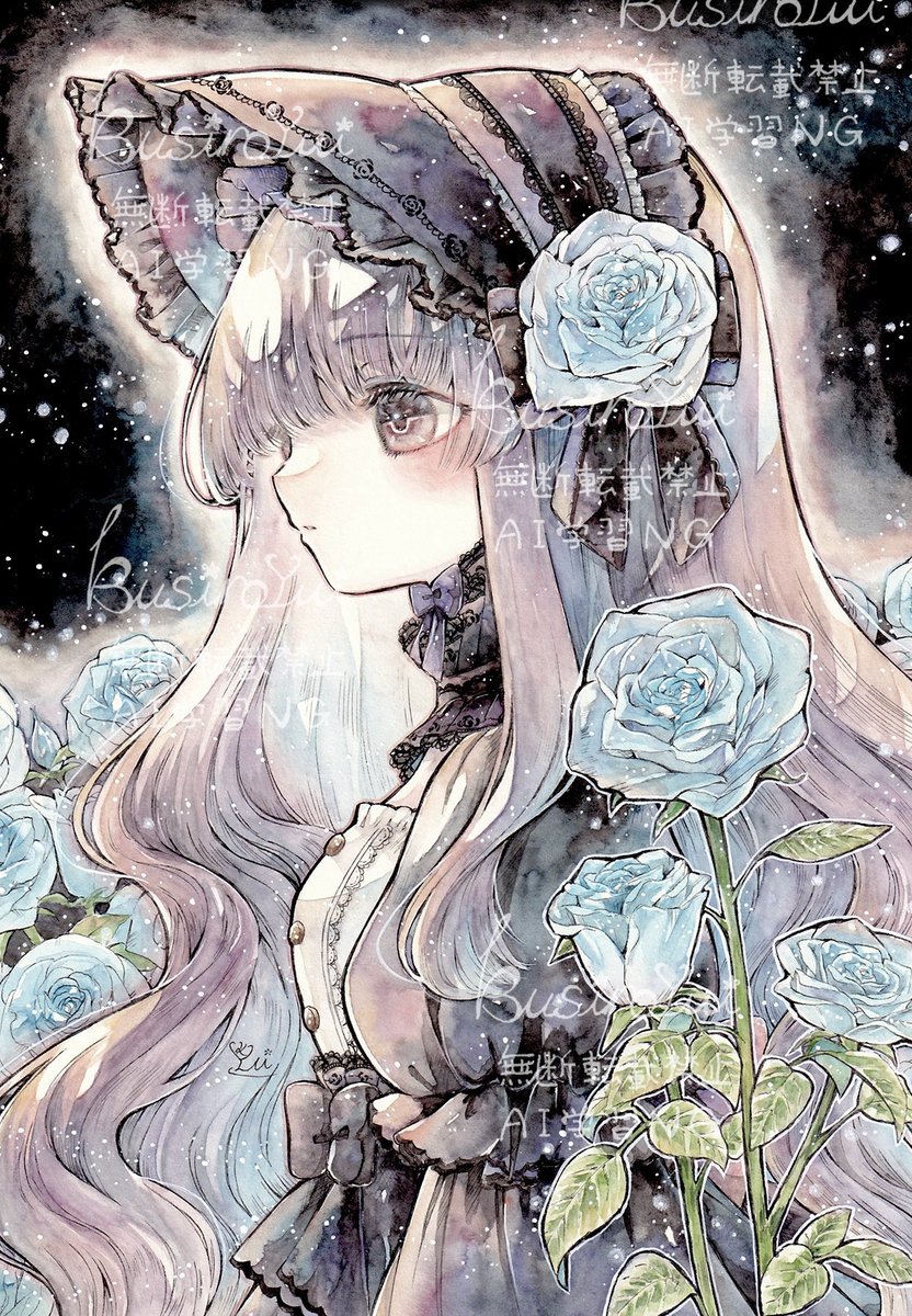 玖白唯🌸 tweet media