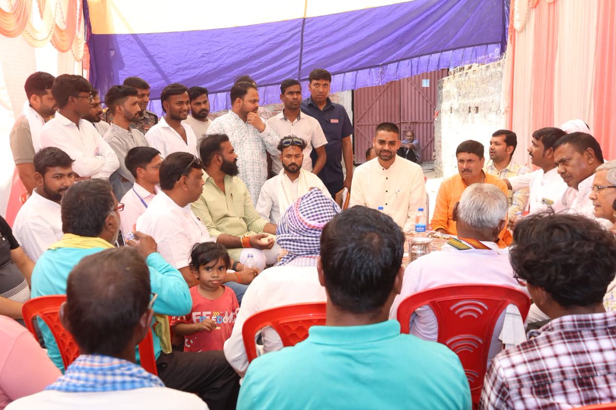 Deepak Prakash tweet media