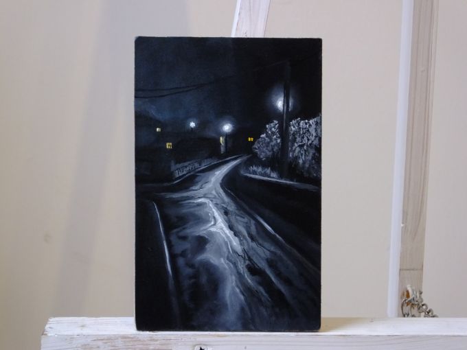 ArtisAnnBelfast's tweet photo. Exhibition Highlight: Turn Left
New Exhibition by Saffron Monks-Smith
ArtisAnn Gallery, 70 Bloomfield Avenue, Belfast, BT5 5AE
Wed β Sat: 11am to 5.30pm
https://t.co/6cHkgJdX37
#art #latenightart #belfast #artgallery #painting #landscape https://t.co/uOiGLu2baq