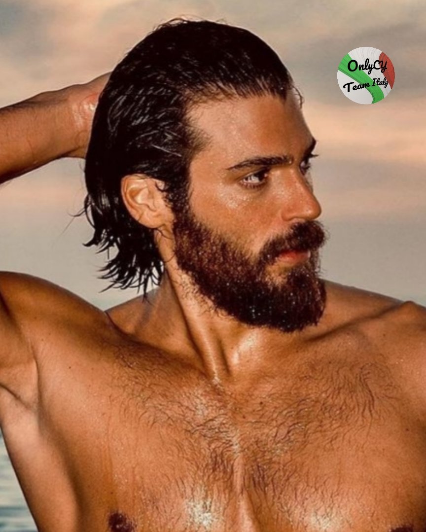 Finalmente è arrivata la primavera, speriamo ci porti un po' di sole...
Buongiorno ❤️❤️

#CanYaman 
#OnlyCanYamanTeamItaly