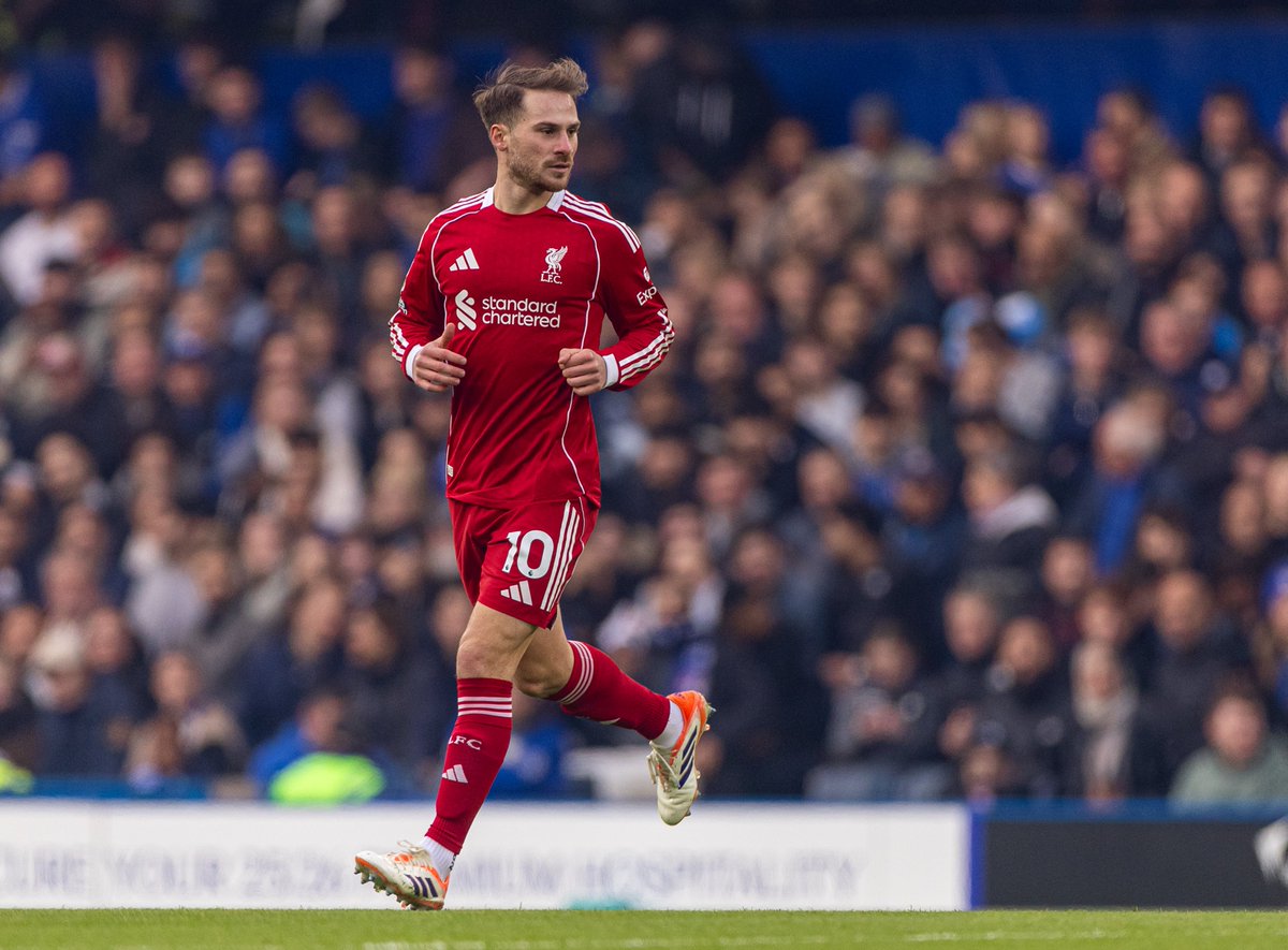 The Redmen TV tweet media