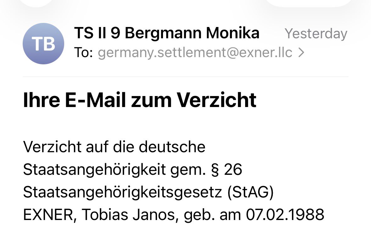 Tobias J. Exner tweet media