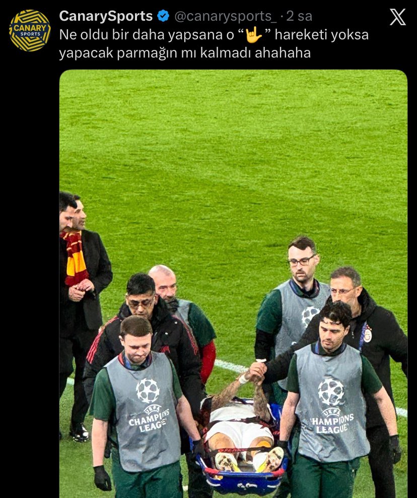 Tek Aşk Galatasaray tweet media