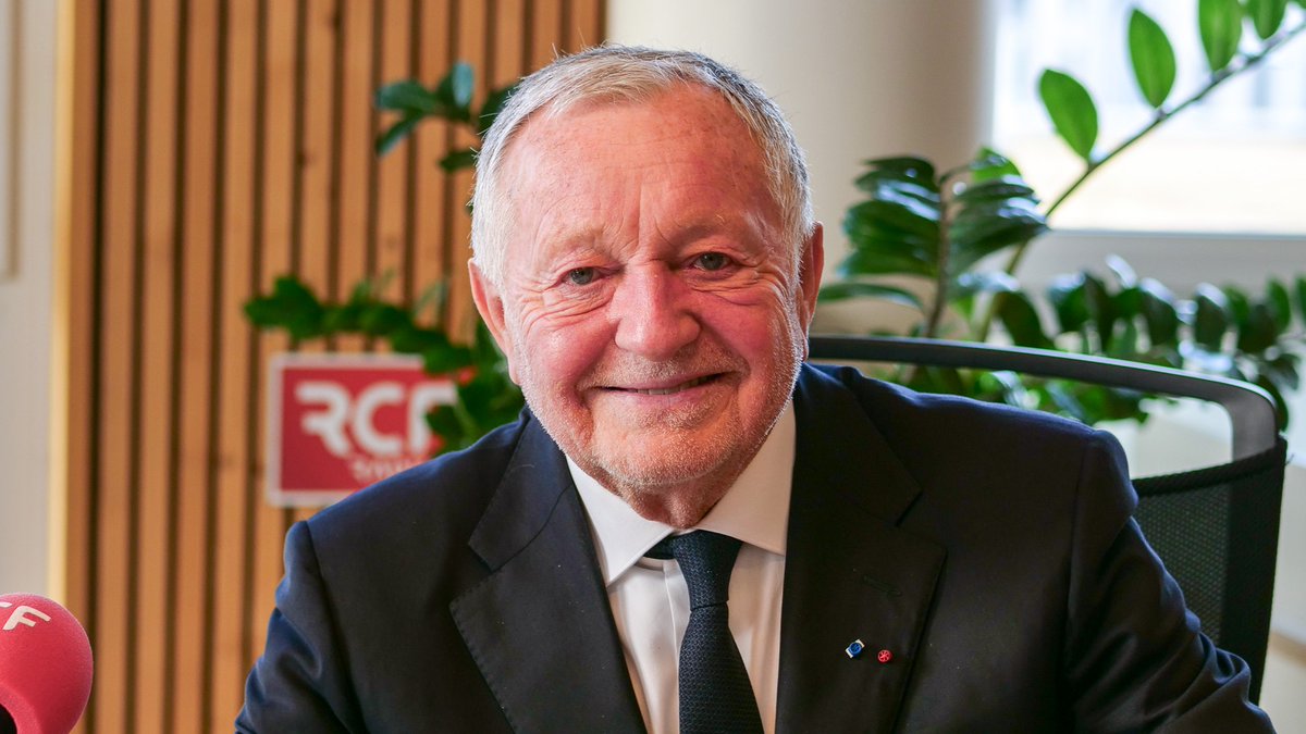 RCF Lyon tweet media