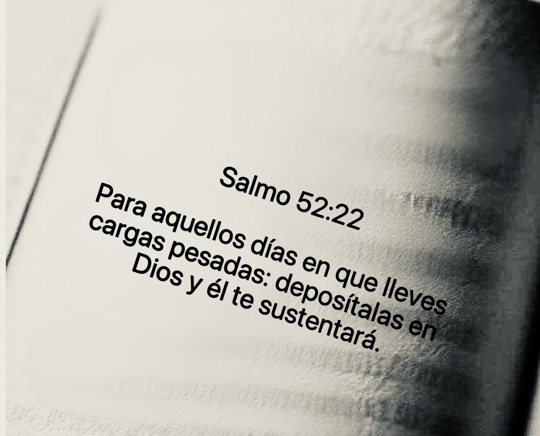 Dios en LETRAS tweet media