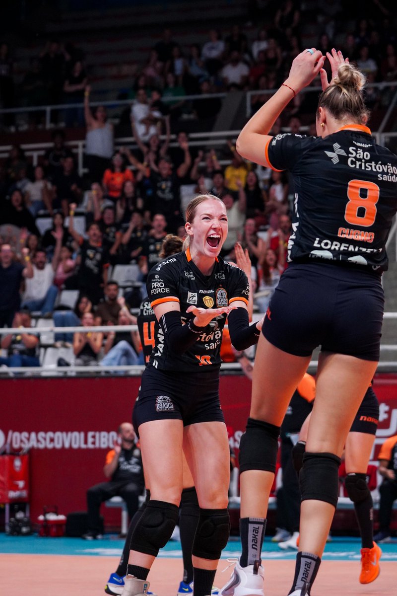 Osasco Voleibol Clube tweet media