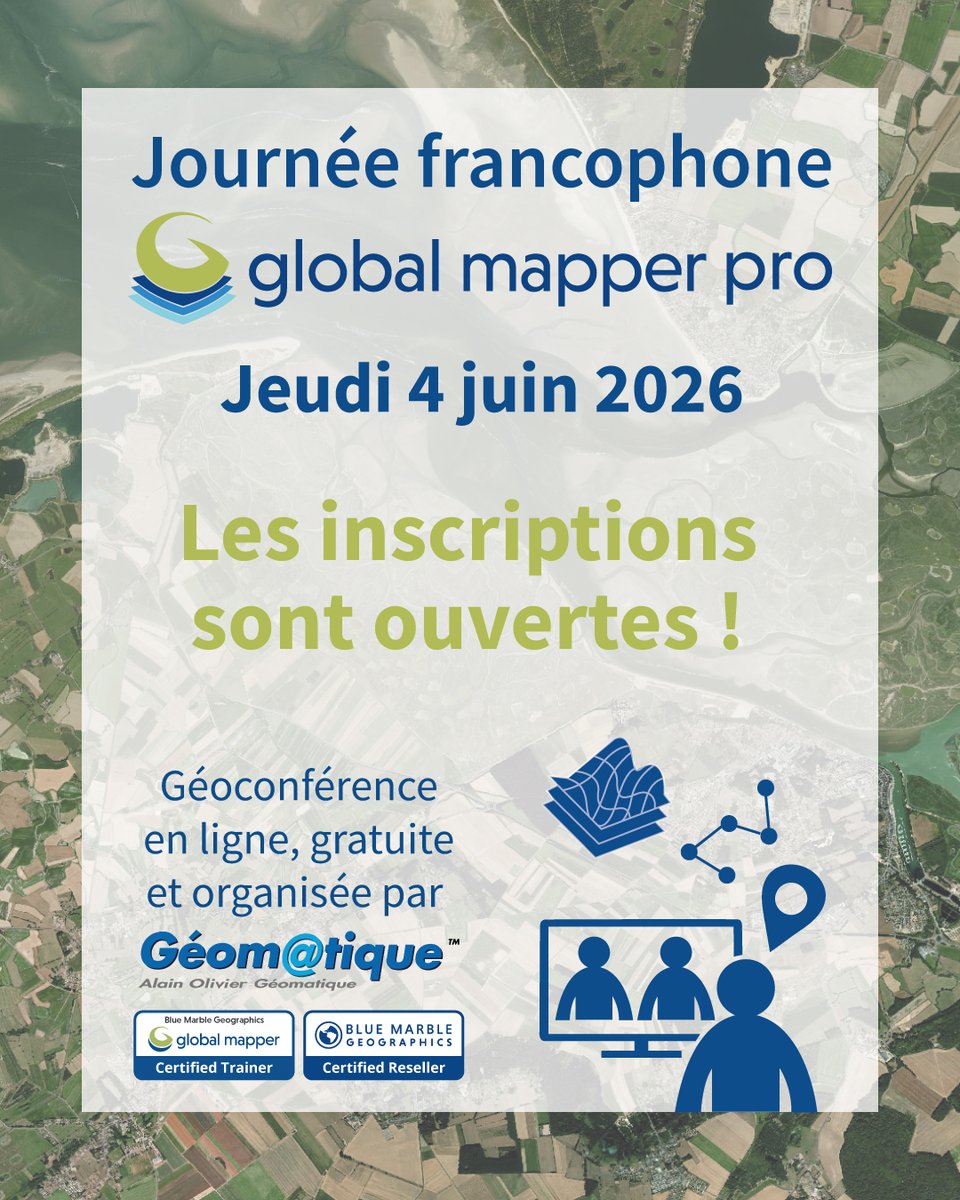 geomatique.fr tweet media