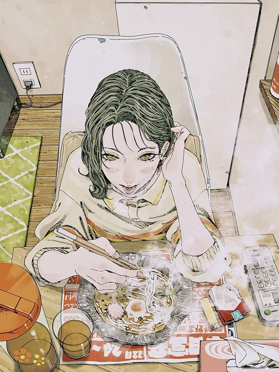 かしこの猿 tweet media