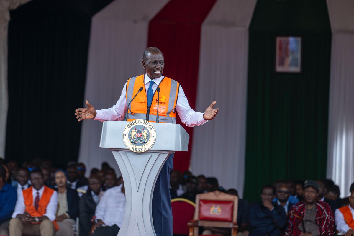 Dr. Raymond Omollo — CBS tweet media