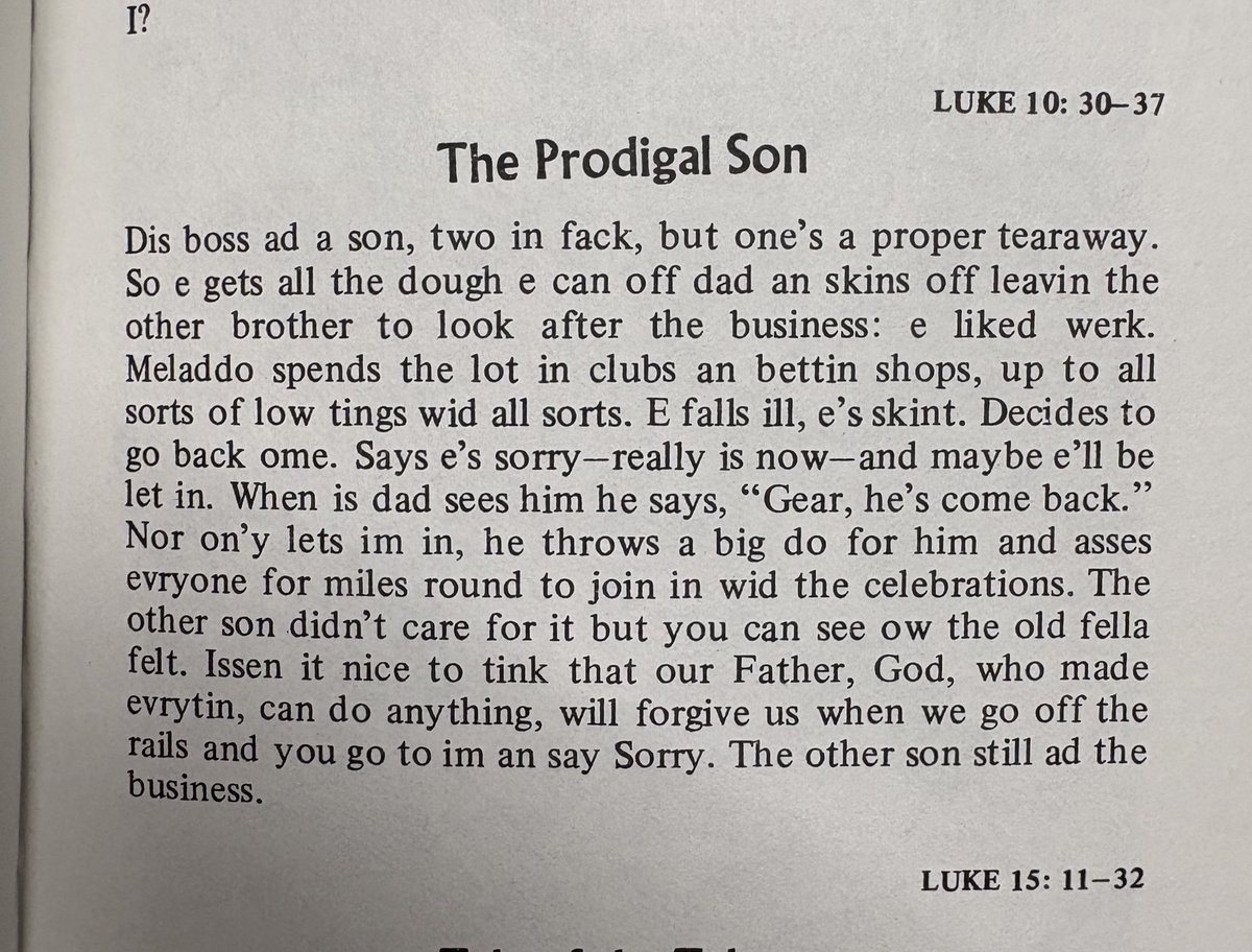 James Eglinton tweet media