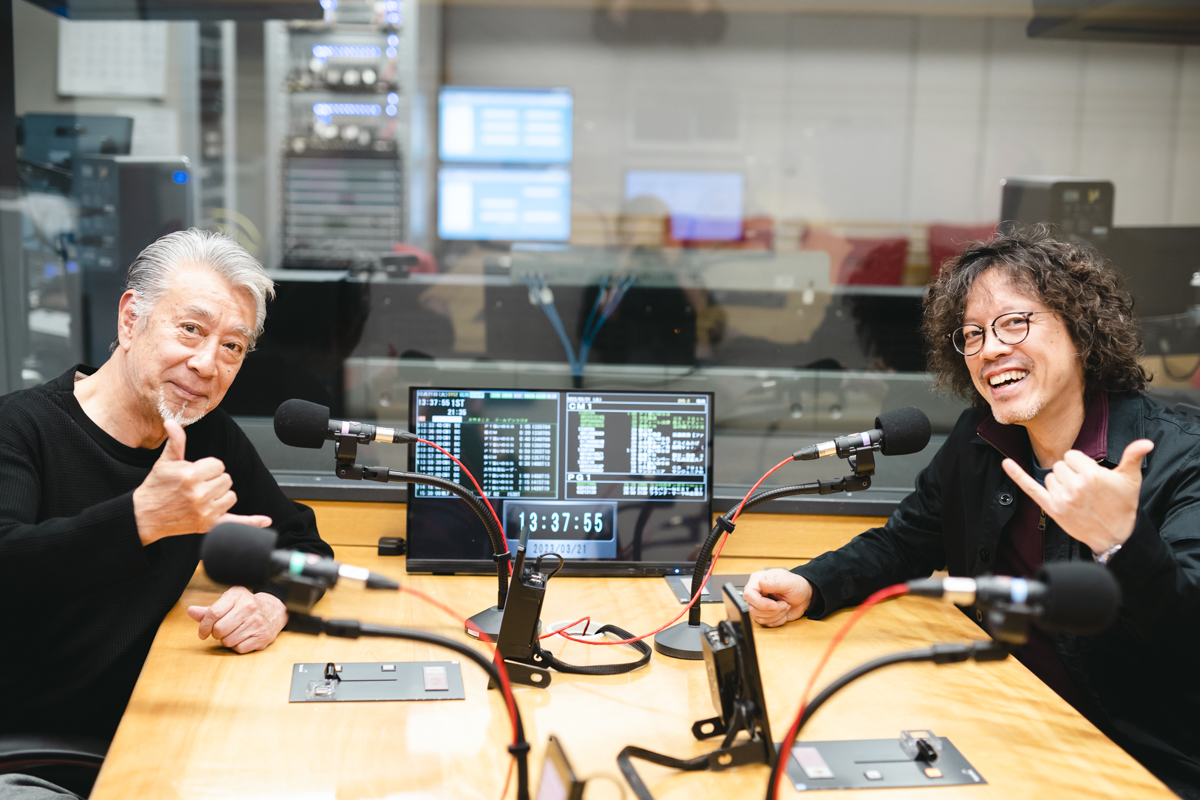 【文化放送】純次と直樹 tweet media