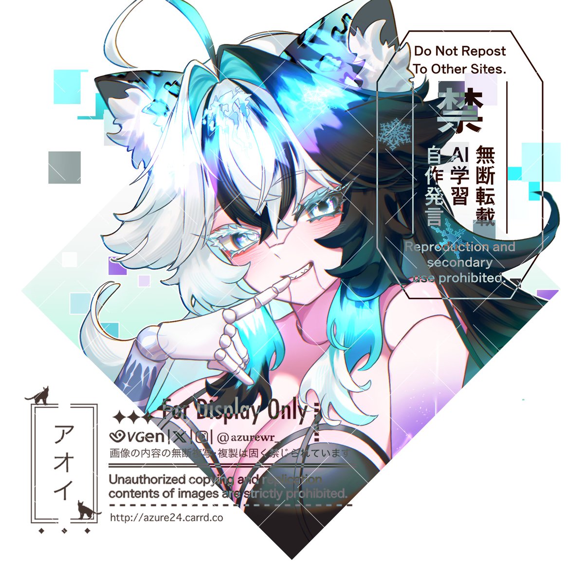 ❄ Mimi ❄ Nordic God of Death Hela ❄🌌DOKOMI2026 tweet media