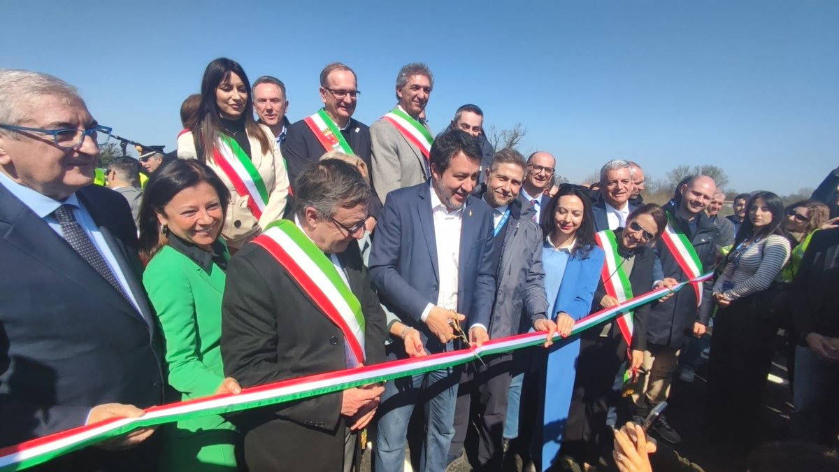 Anas SpA tweet media