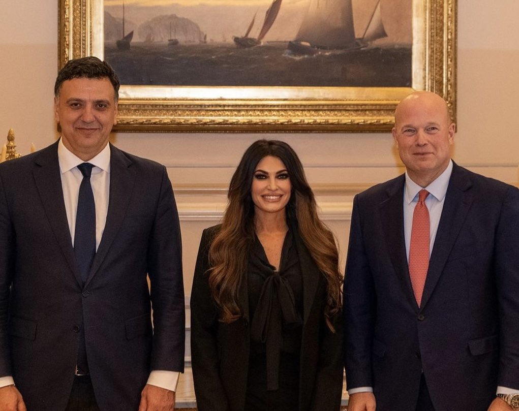 Ambassador Kimberly Guilfoyle tweet media