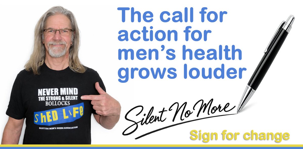 Scottish Men's Sheds Association (SMSA) tweet media