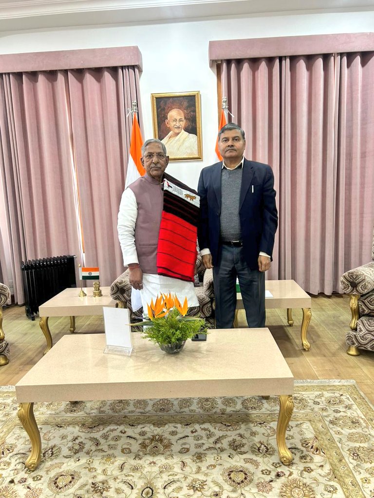 Nand Kishore Yadav tweet media