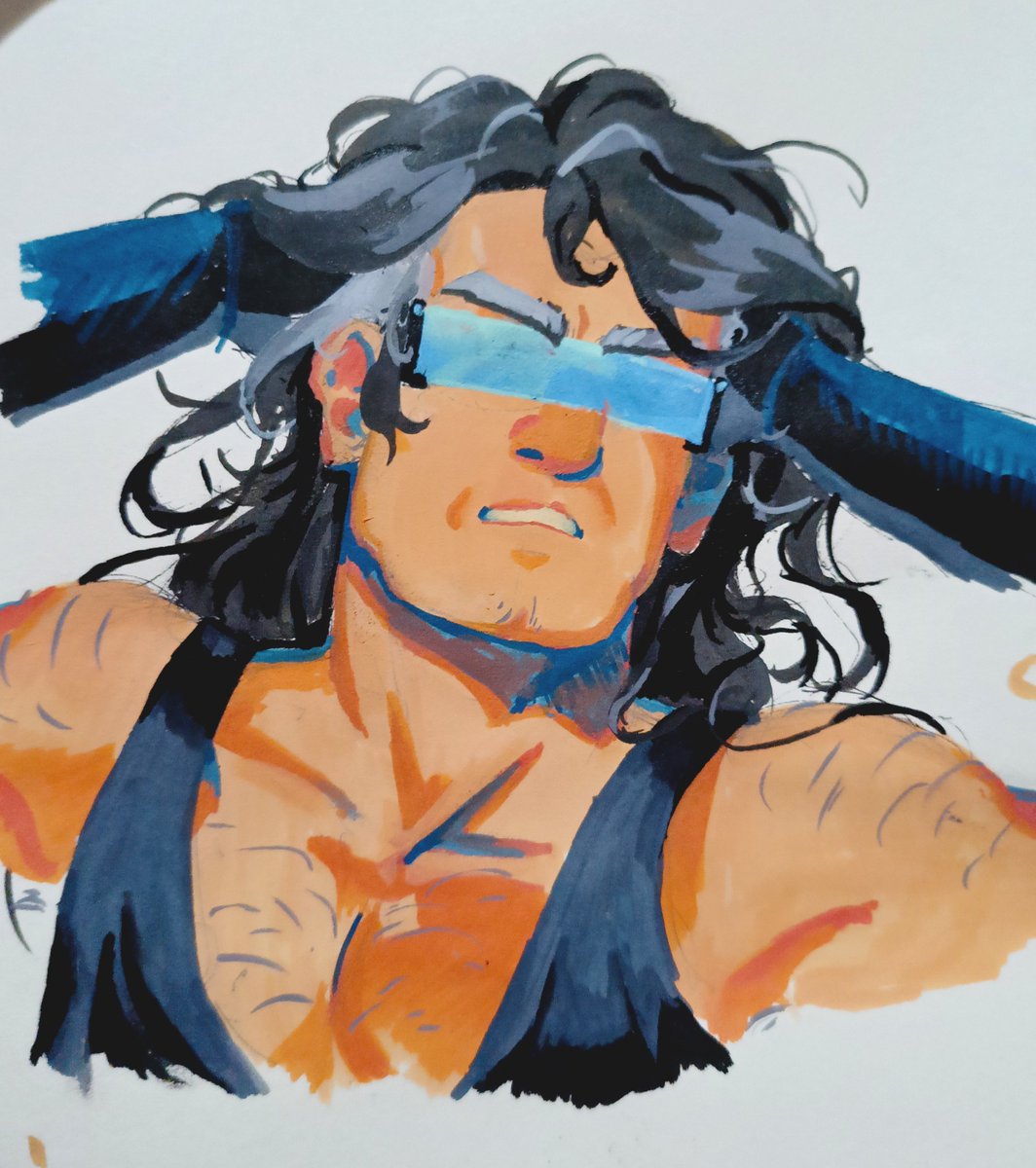 ORXA💫 tweet media