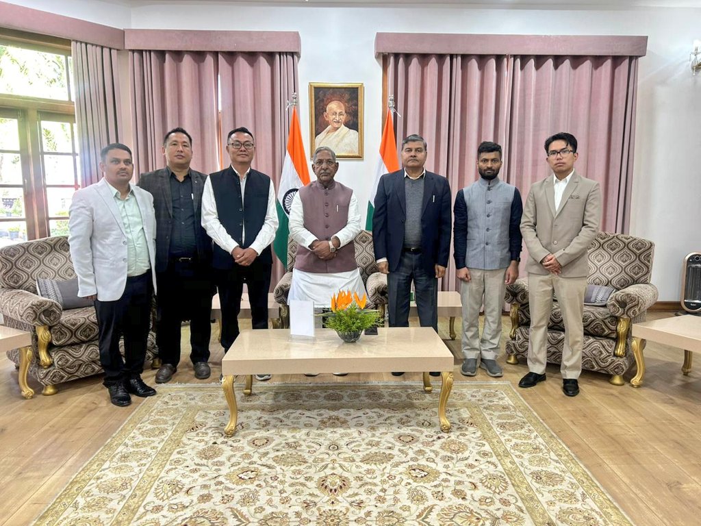 Nand Kishore Yadav tweet media