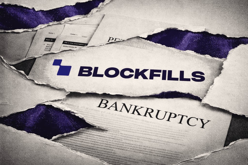TradeSeminary's tweet image. NEWS  📰 

Chicago-based crypto liquidity provider BlockFills filed for Chapter 11 bankruptcy on March 15, 2026, in Delaware following a liquidity crisis, mounting legal disputes, and roughly $75–$80 million in losses.

#bankrupt #Credit #loss #CryptoNews