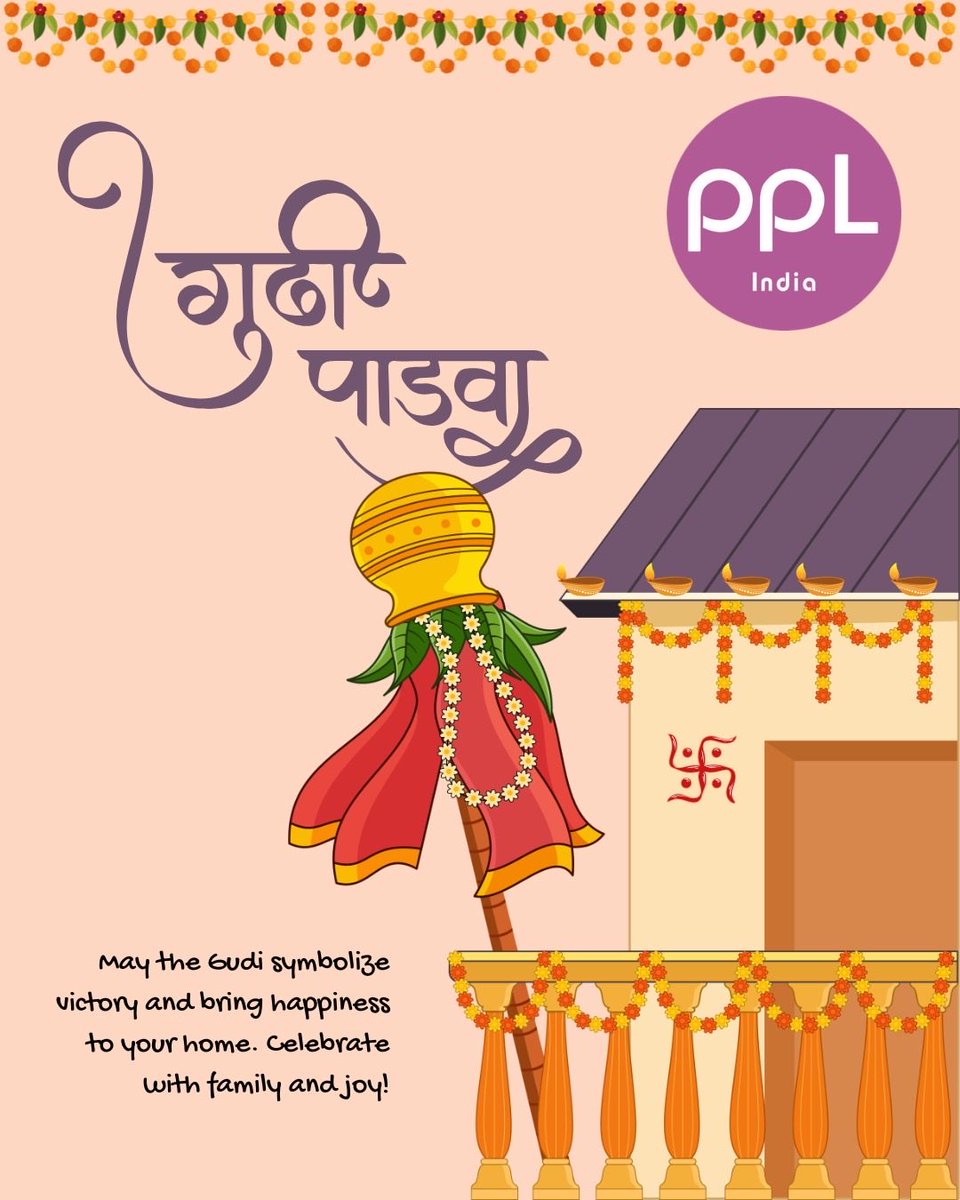 PPL India tweet media