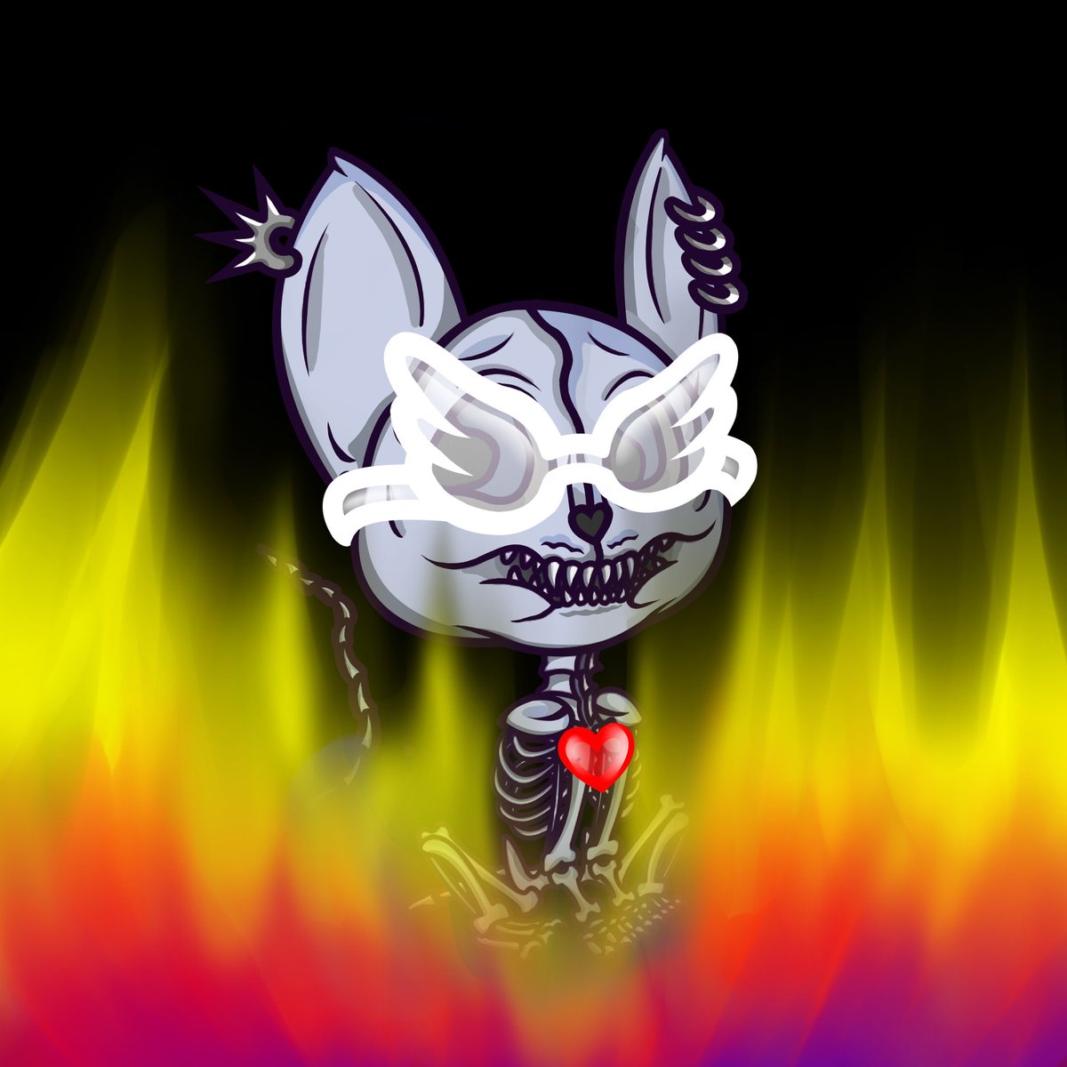 Randocats tweet media